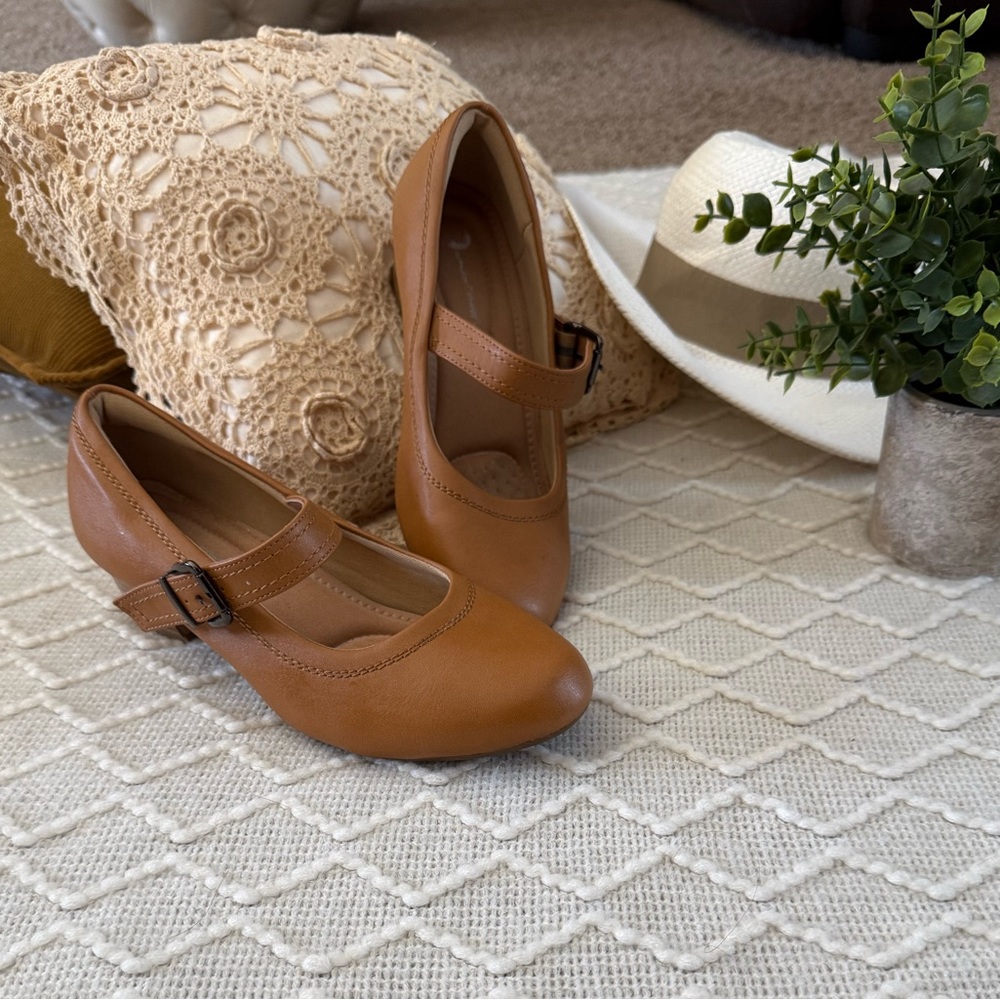 🟤Comfort Shoes Limited Kitten Heel, 6